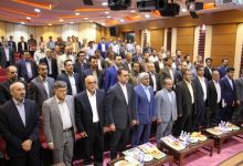 گزارش تصویری افتتاح کتابخانه پردیس دانشگاه صنعتی شاهرود با حضور وزیر محترم علوم 